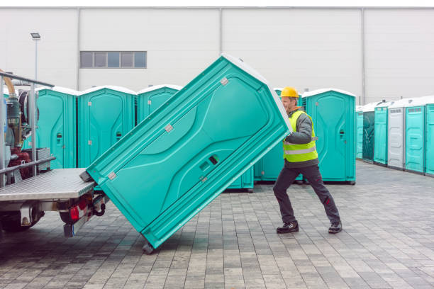 Best Portable restroom trailer rental  in Fort Scott, KS