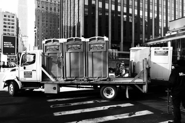 Portable restroom solutions in Fort Scott, KS